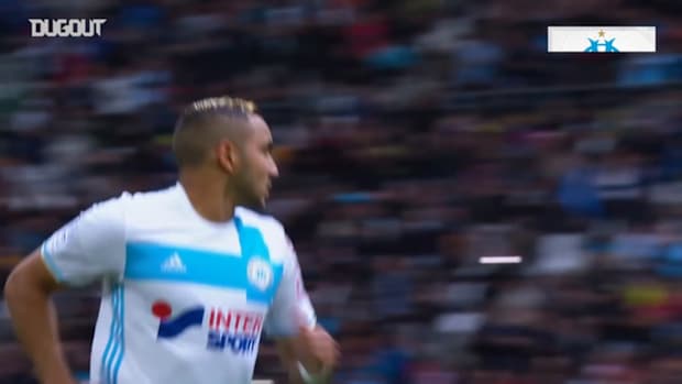 Dimitri Payet's top 10 goals with Marseille